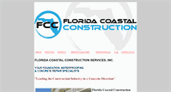 Desktop Screenshot of fccsi.com